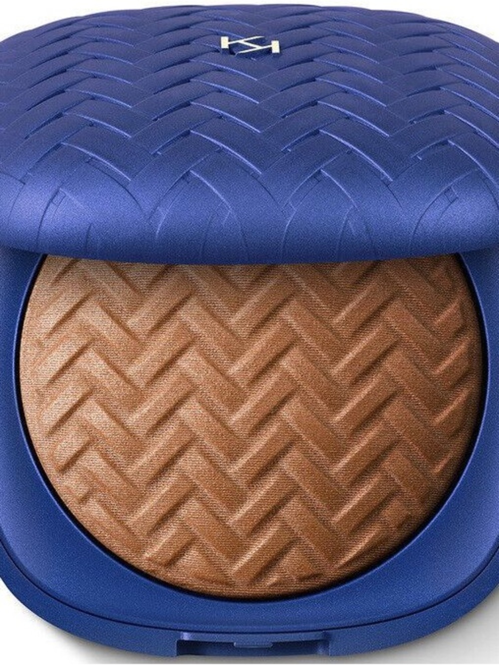 NEW Kiko Baked Bronzer Compact in 03 Fine Cocoa
